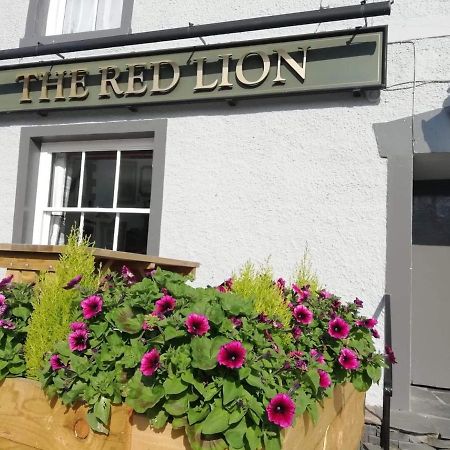 Red Lion Rooms - Self Check In Dalton-in-Furness Dış mekan fotoğraf