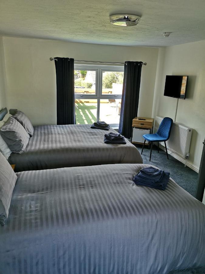 Red Lion Rooms - Self Check In Dalton-in-Furness Dış mekan fotoğraf