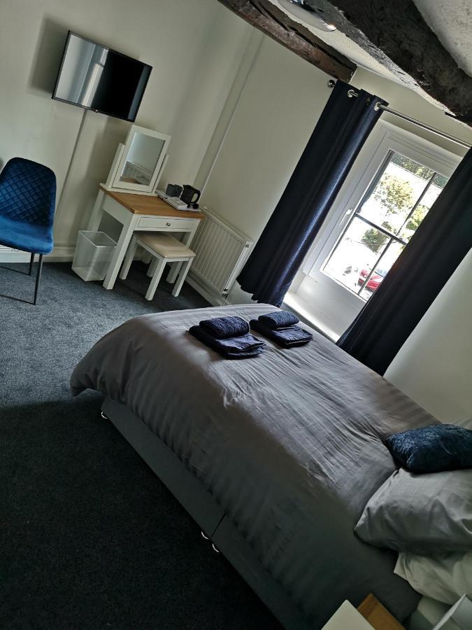 Red Lion Rooms - Self Check In Dalton-in-Furness Dış mekan fotoğraf