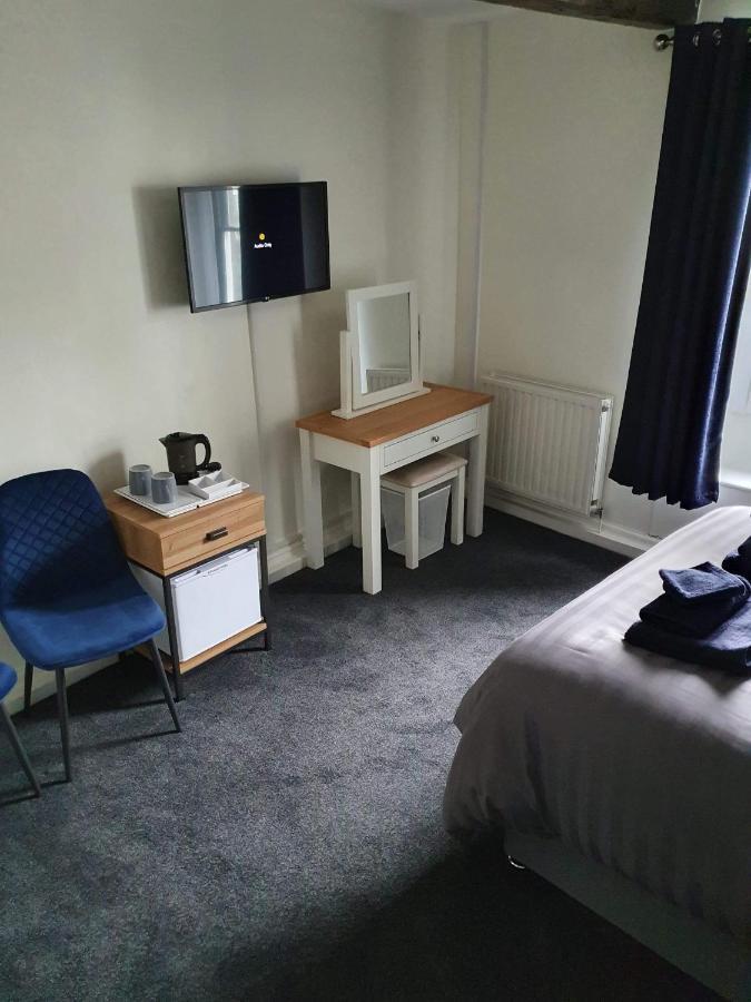 Red Lion Rooms - Self Check In Dalton-in-Furness Dış mekan fotoğraf