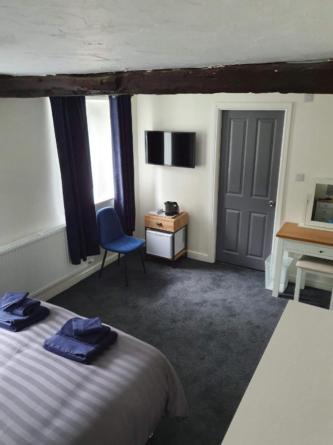 Red Lion Rooms - Self Check In Dalton-in-Furness Dış mekan fotoğraf