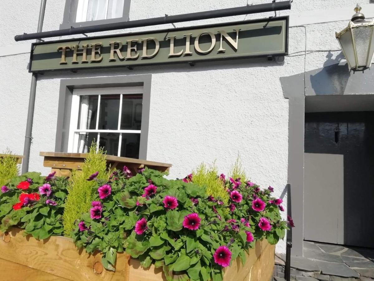 Red Lion Rooms - Self Check In Dalton-in-Furness Dış mekan fotoğraf